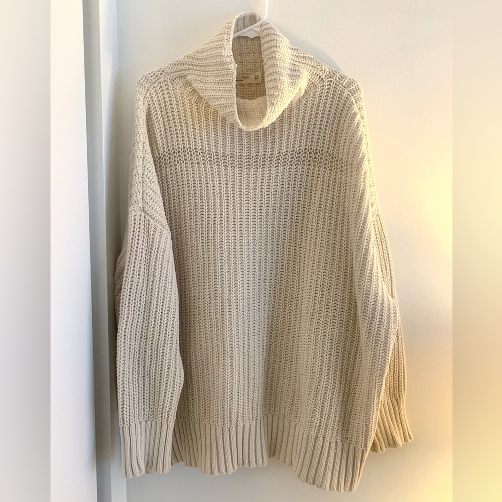New soft knit sweater